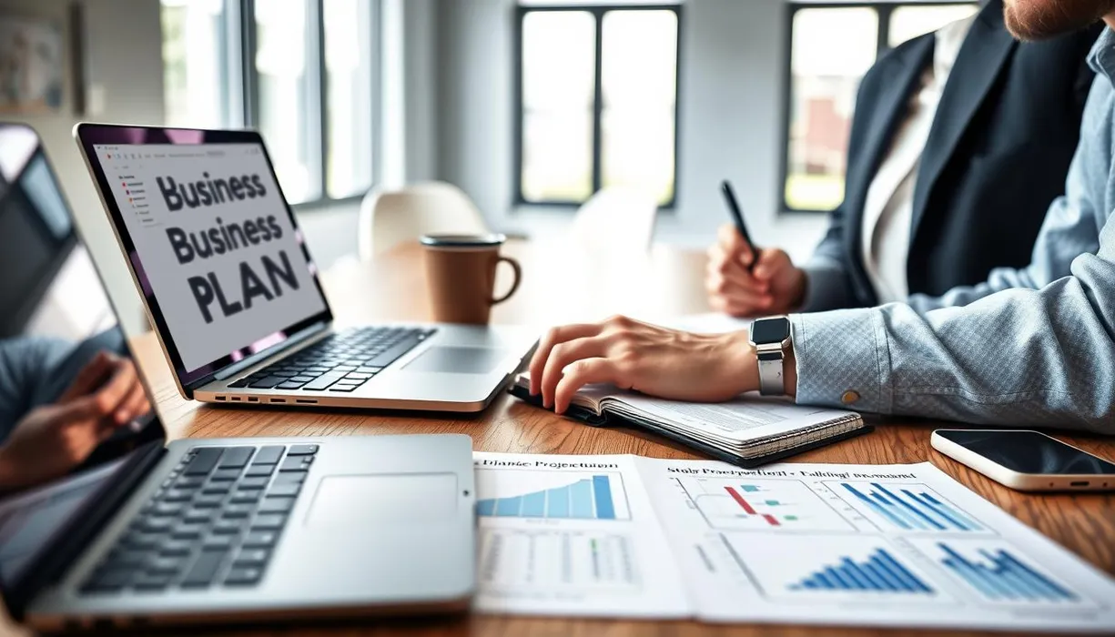 How to Create a Business Plan for Your Startup