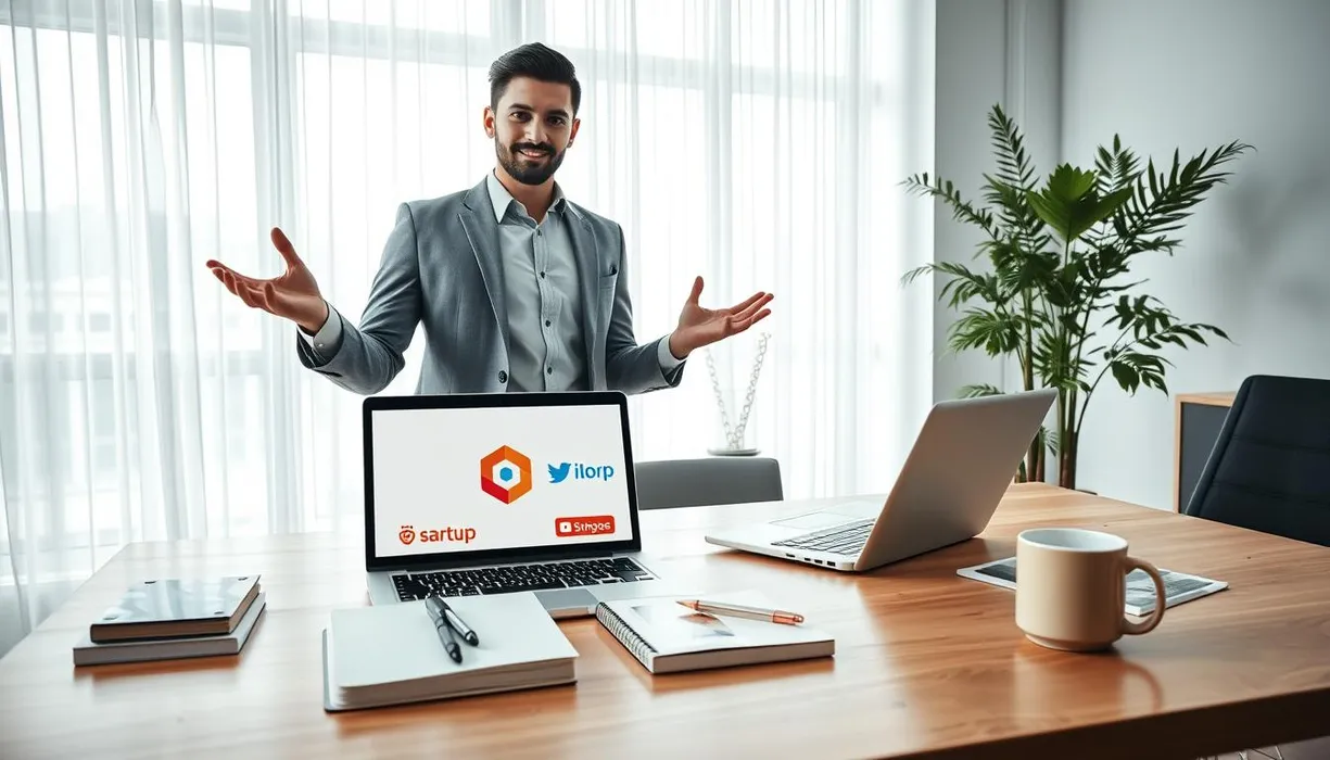 Creating a Personal Brand as a Startup Founder