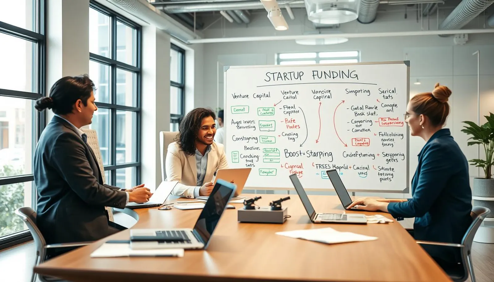 Cover for Top 5 Funding Sources for Startups