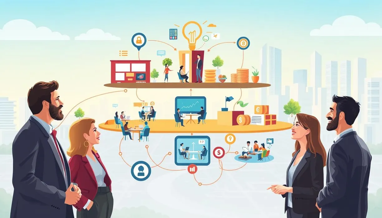 Understanding the Startup Ecosystem