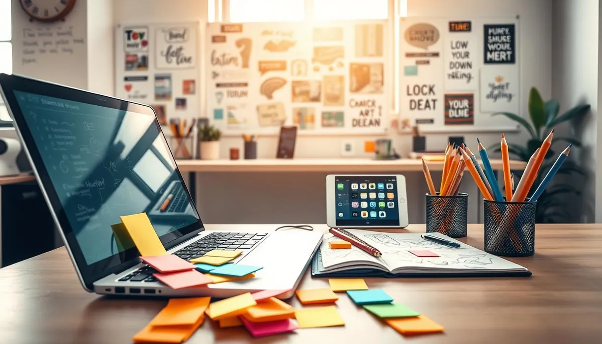 Top 10 Essential Tools for Creative Entrepreneurs