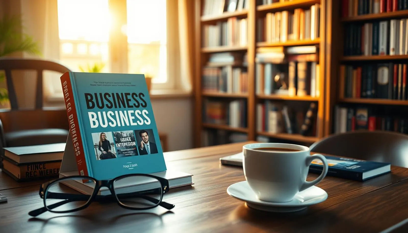 Cover for Curated List of Must-Read Books for Aspiring Entrepreneurs