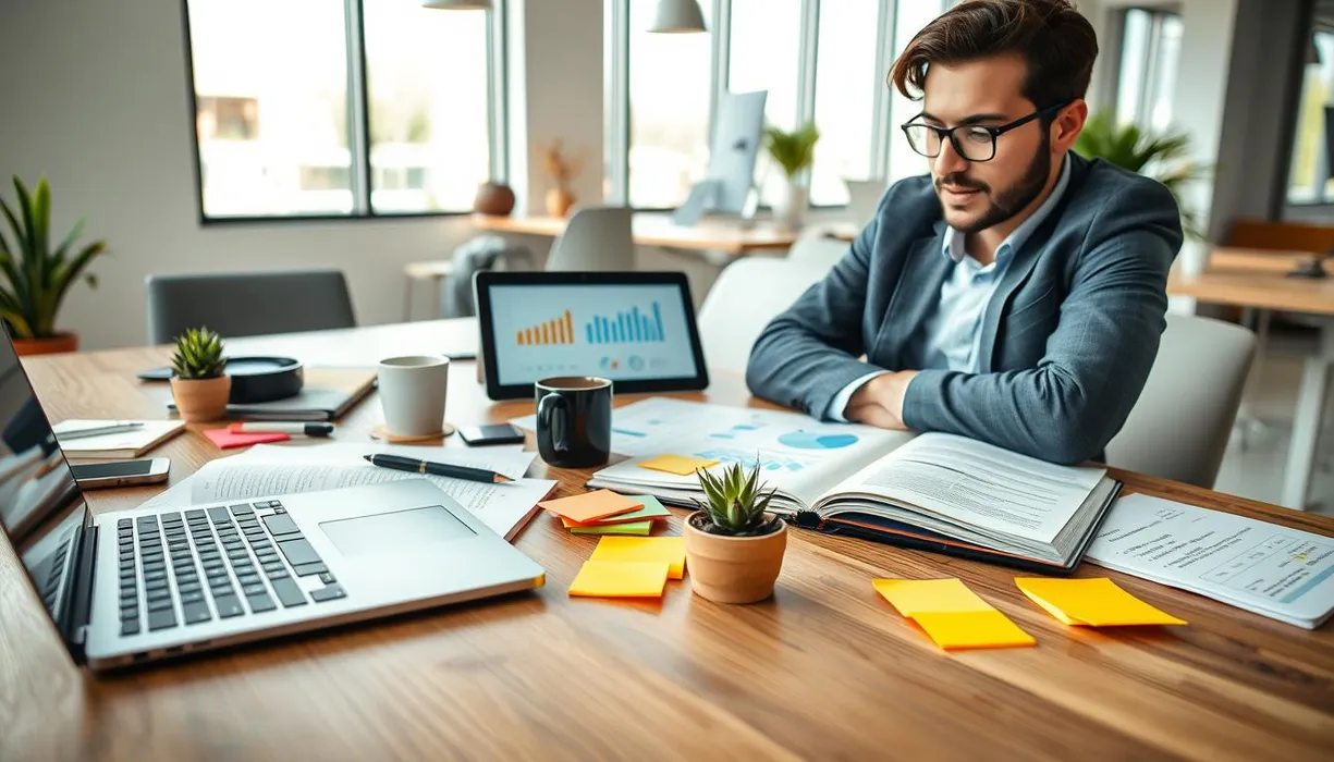 How to Master Startup Resources