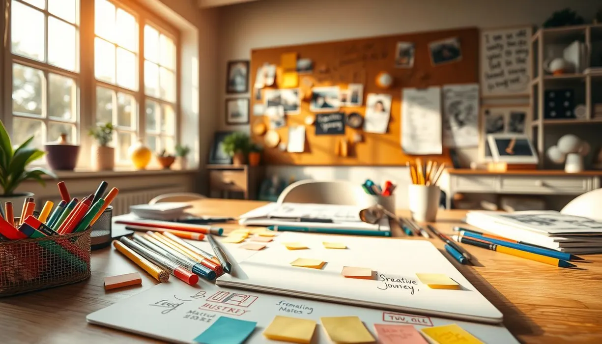 How to Master Creative Process