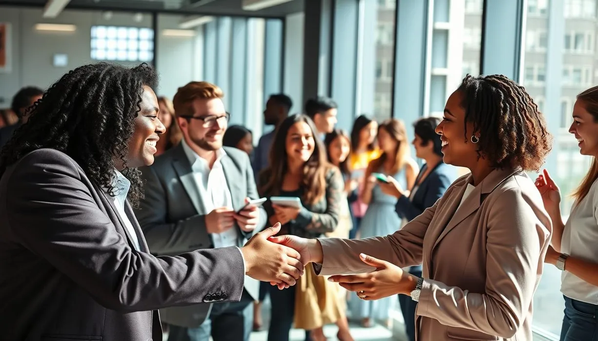 How to Build a Strong Startup Network