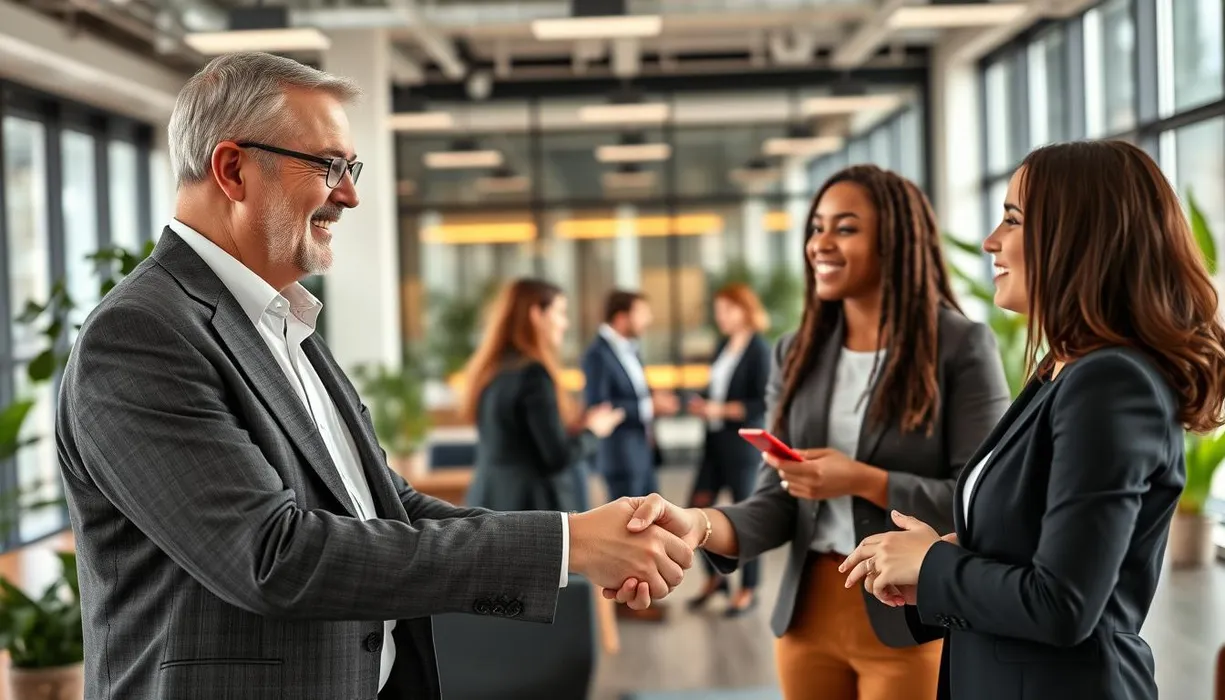 Building Lasting Relationships: Networking Beyond Events