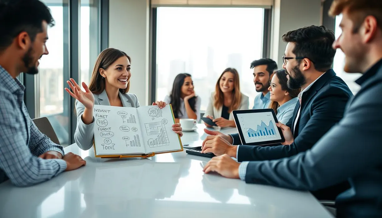 Exploring Creative Funding Options for Startups