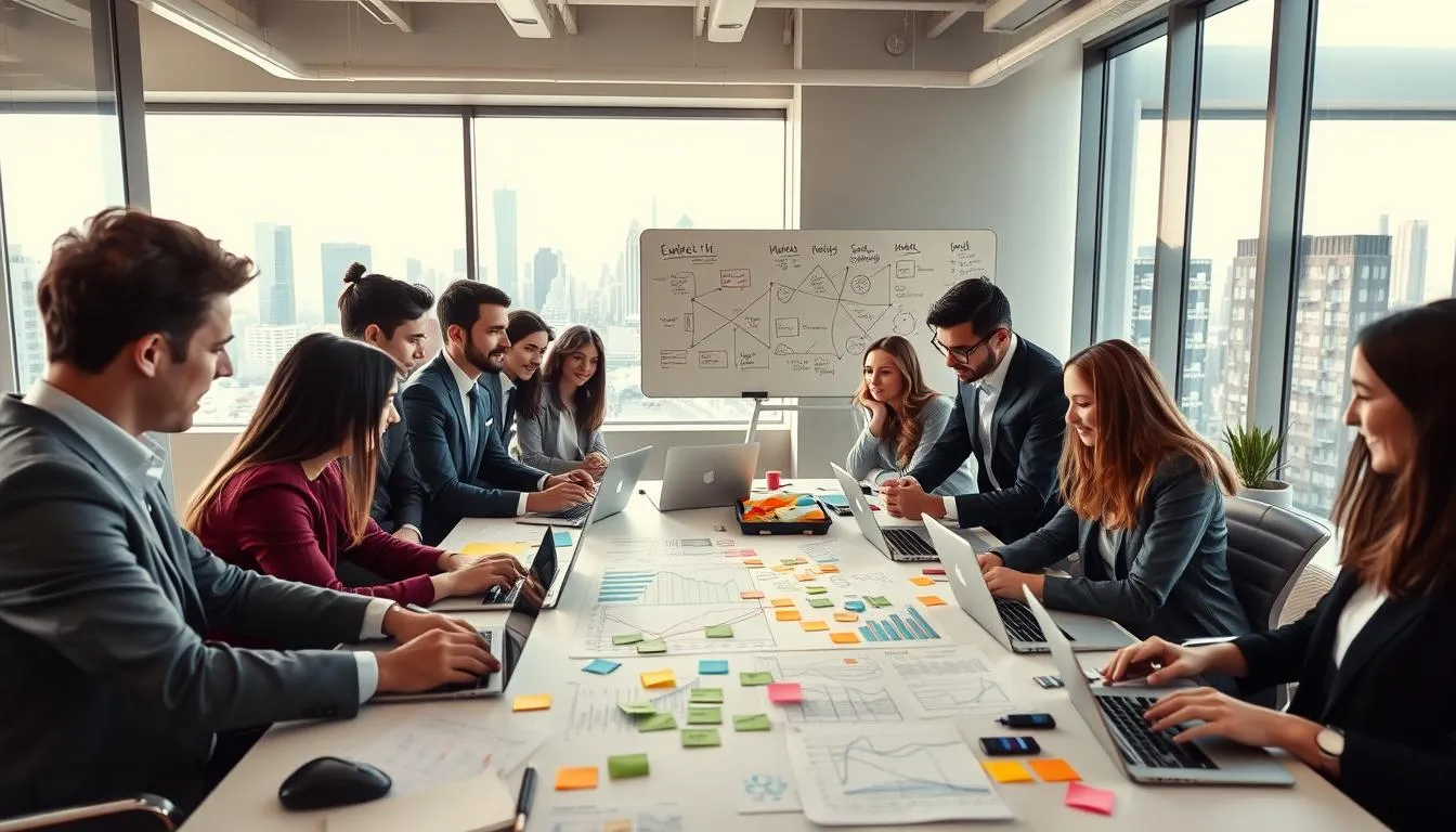market research for startups