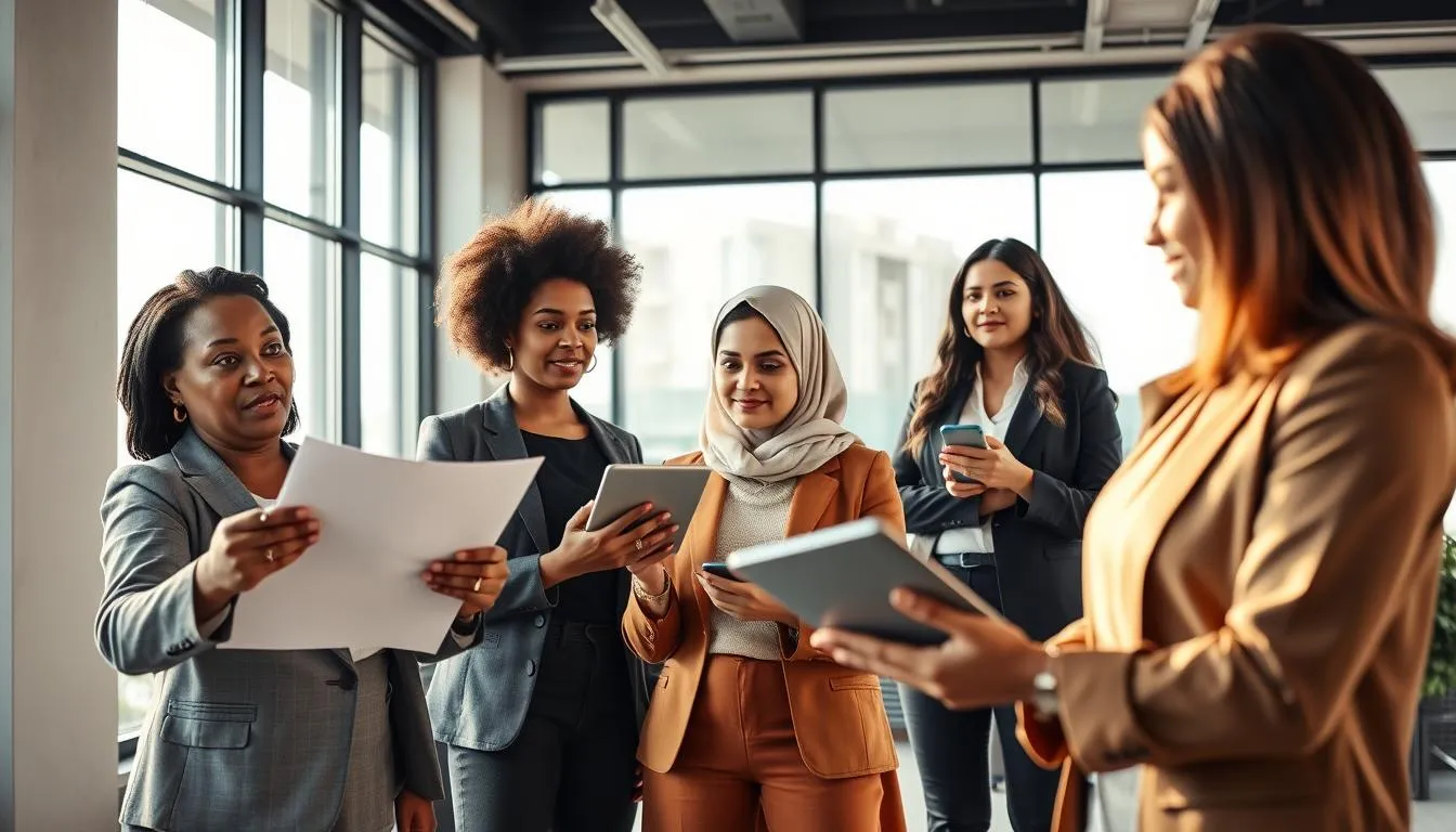 diverse founder stories