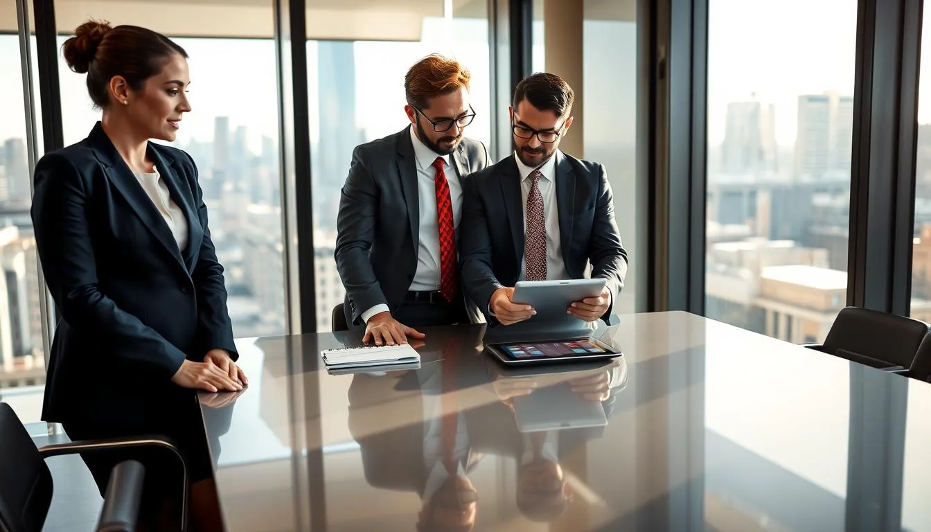 professional networking types