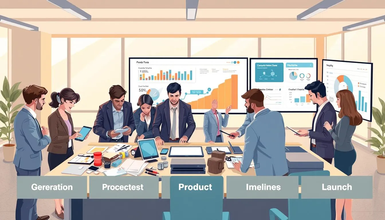 product development lifecycle