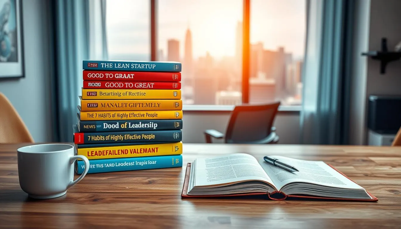 leadership books for entrepreneurs