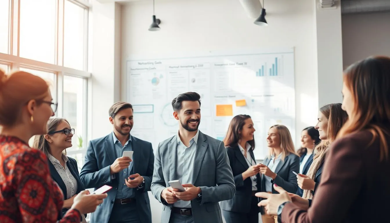 startup networking tips