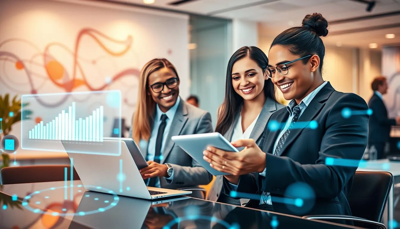 Digital Networking