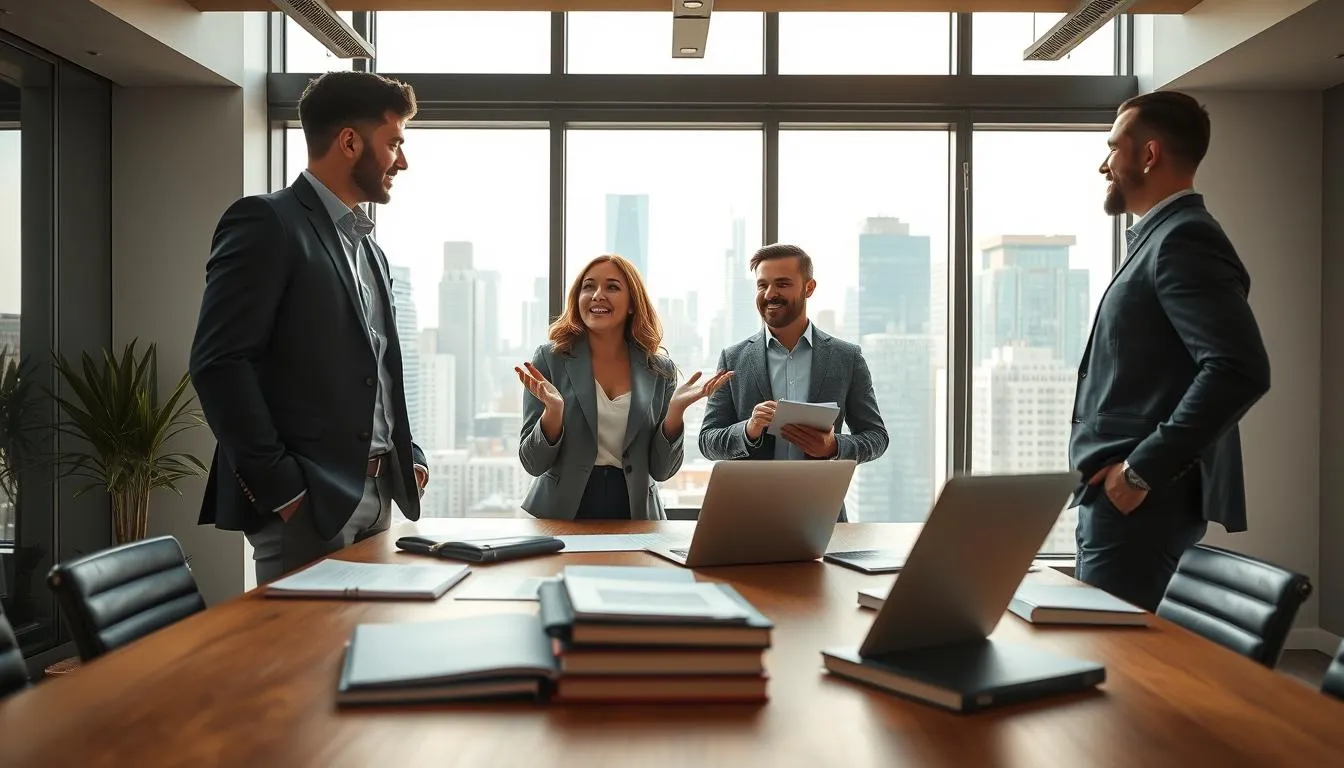 Legal Foundations for Creative Startups