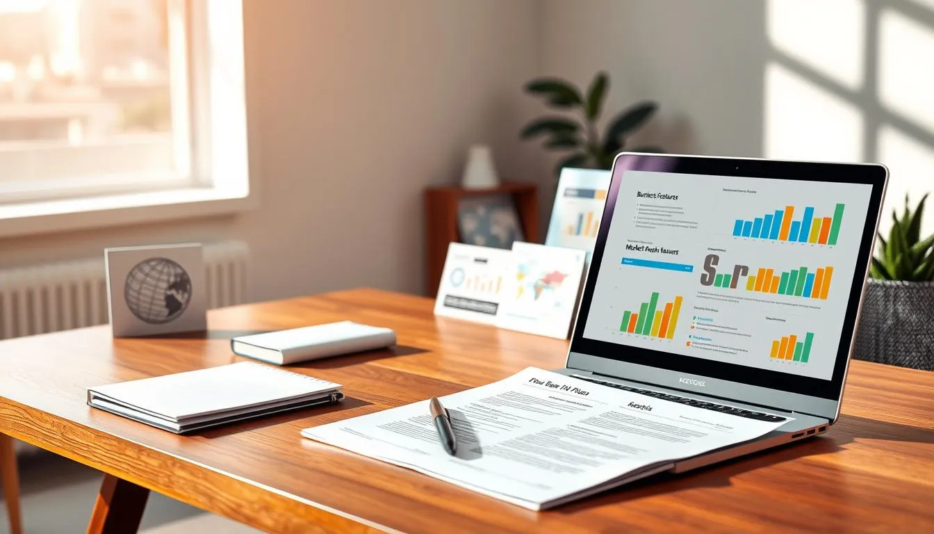 essential business plan components