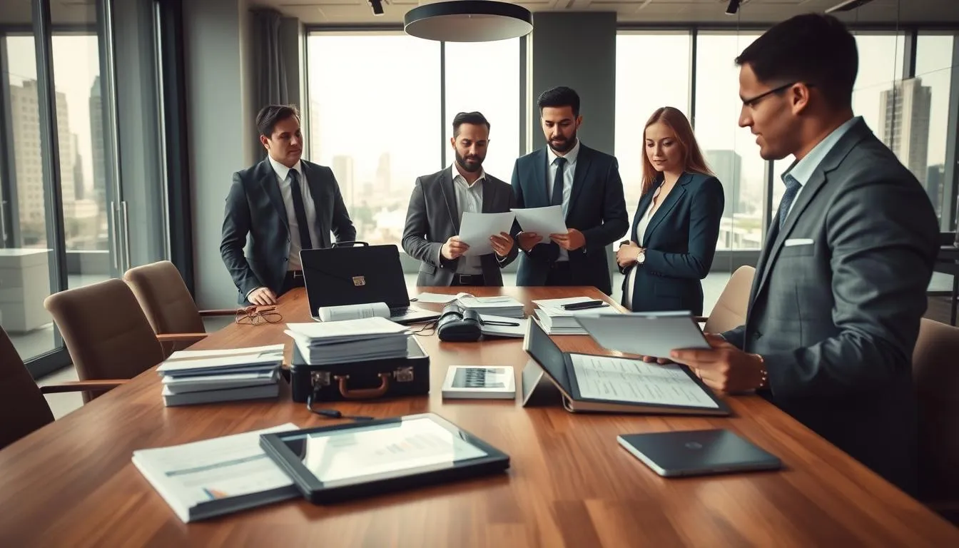 Legal and Administrative Essentials for Entrepreneurs