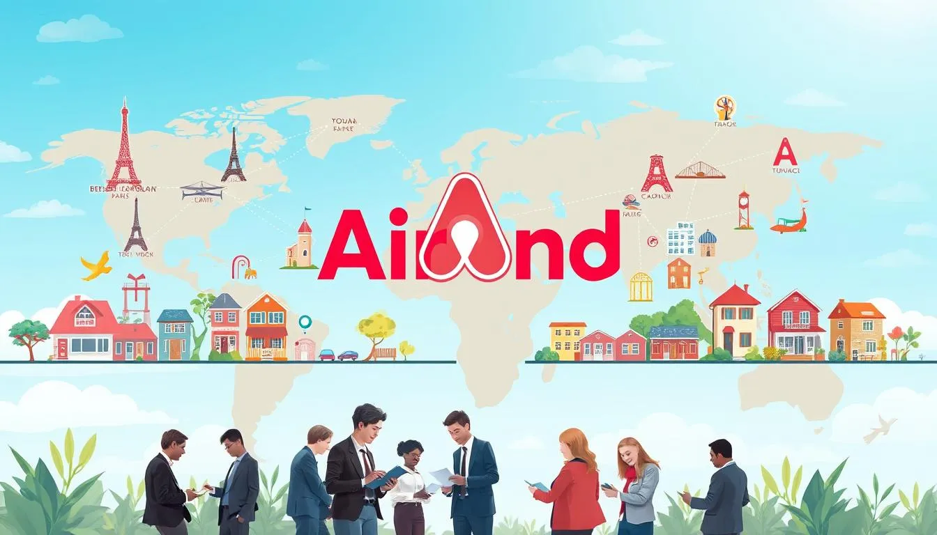Airbnb global expansion