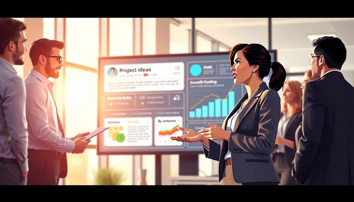 crowdfunding platforms