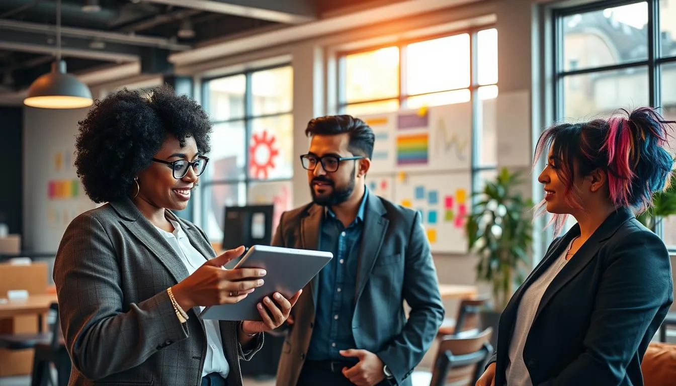 diverse founder stories