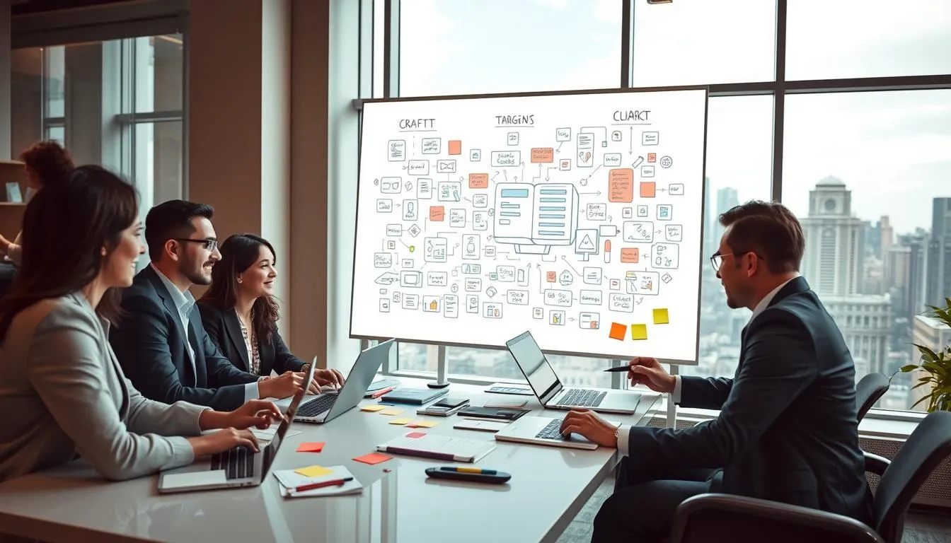 crafting a startup story