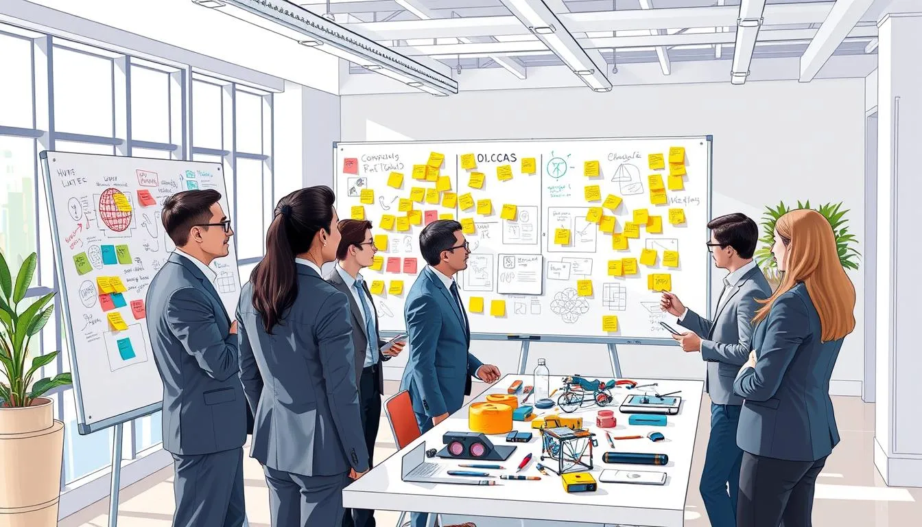 product development process