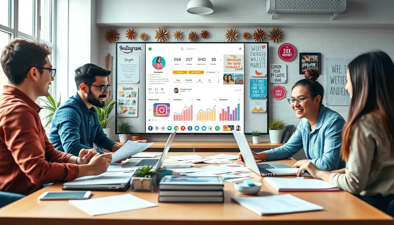 Instagram Visual Identity