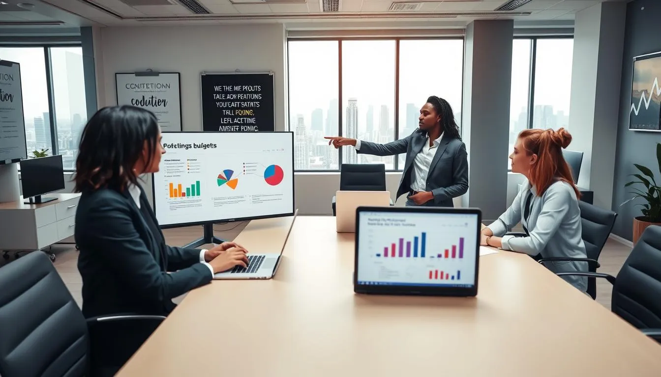 product development budgeting