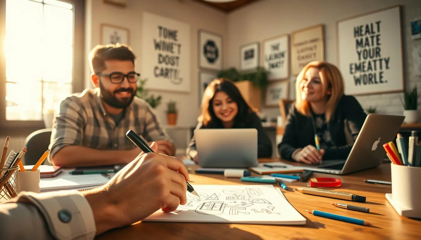 collaborative creativity