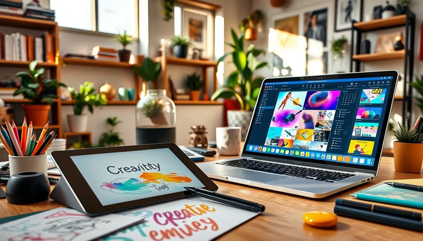 creative digital tools