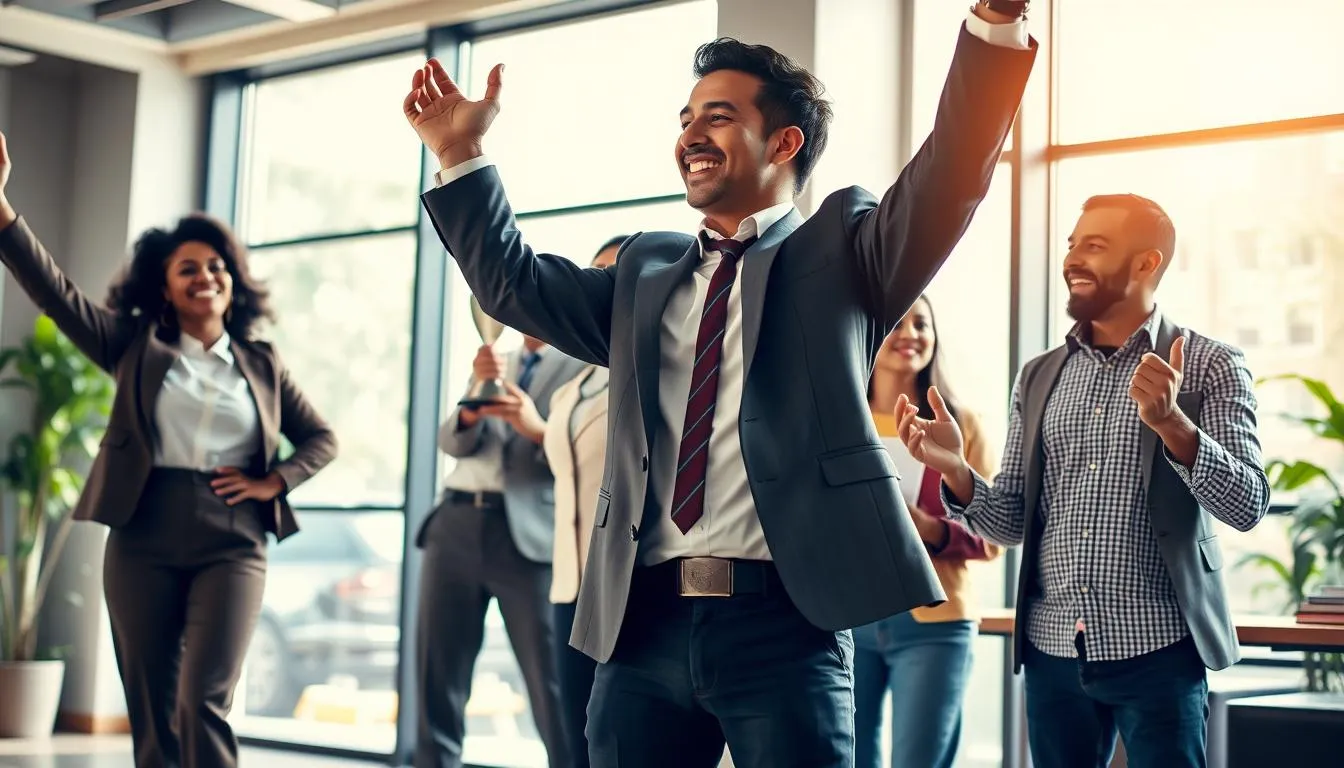 entrepreneur success stories