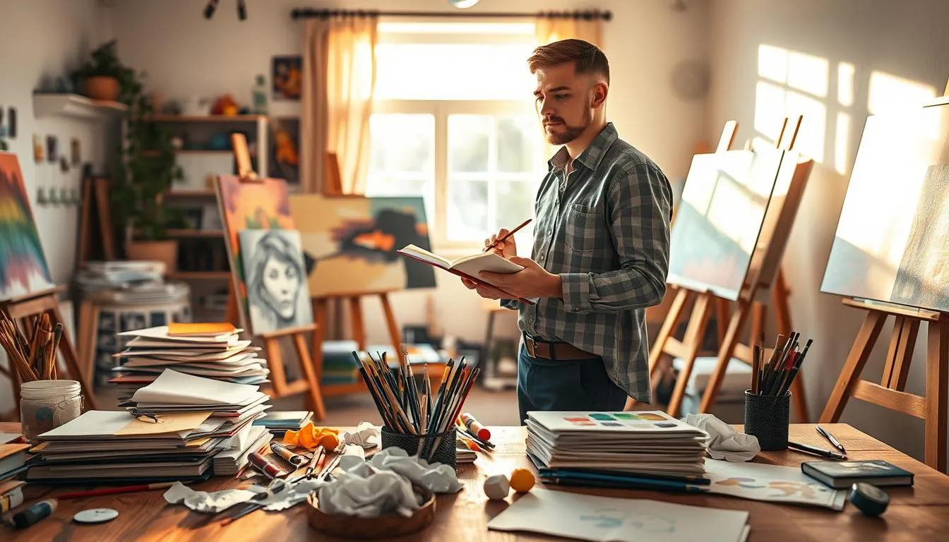 creative process tips