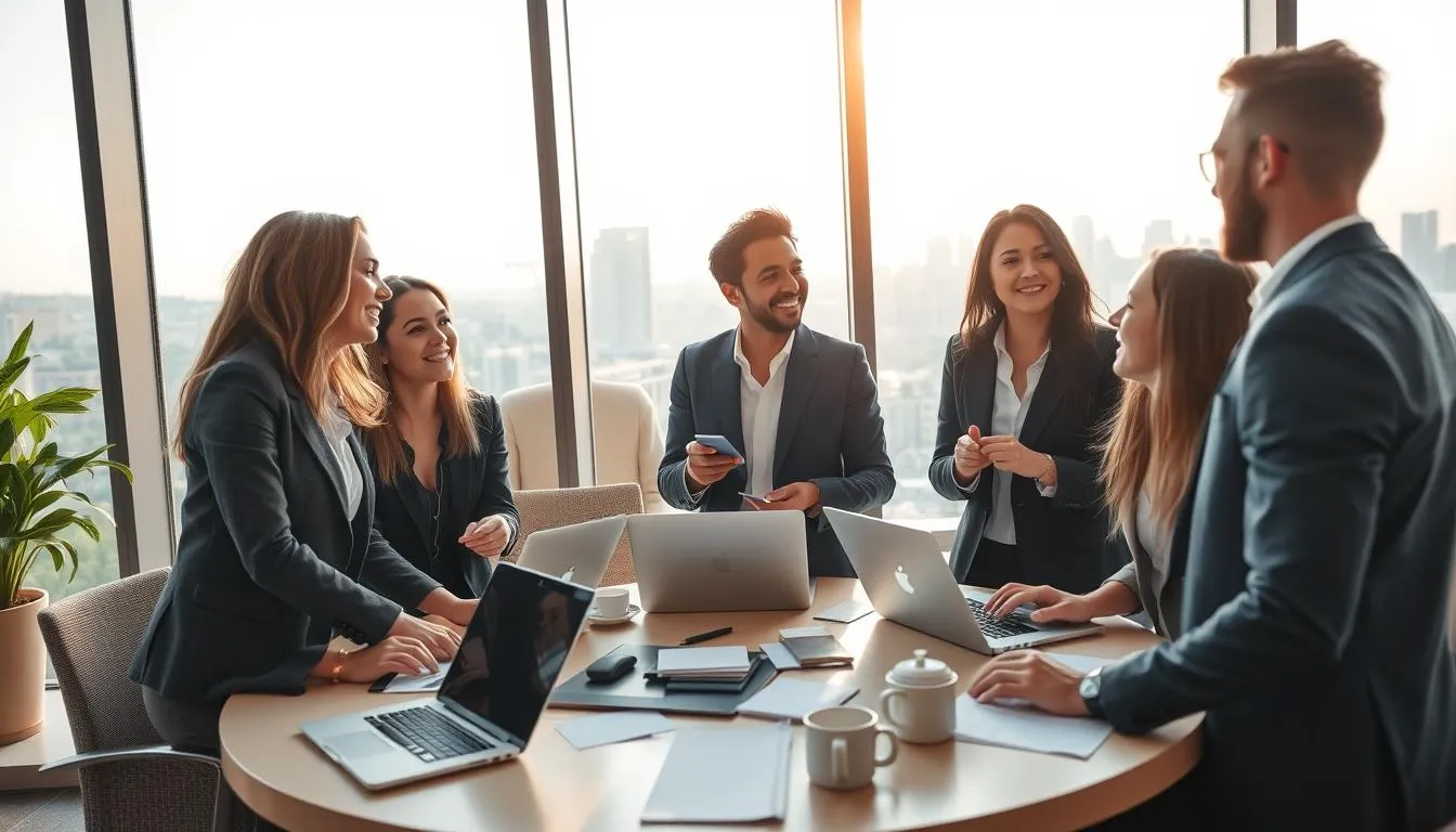 effective networking strategies
