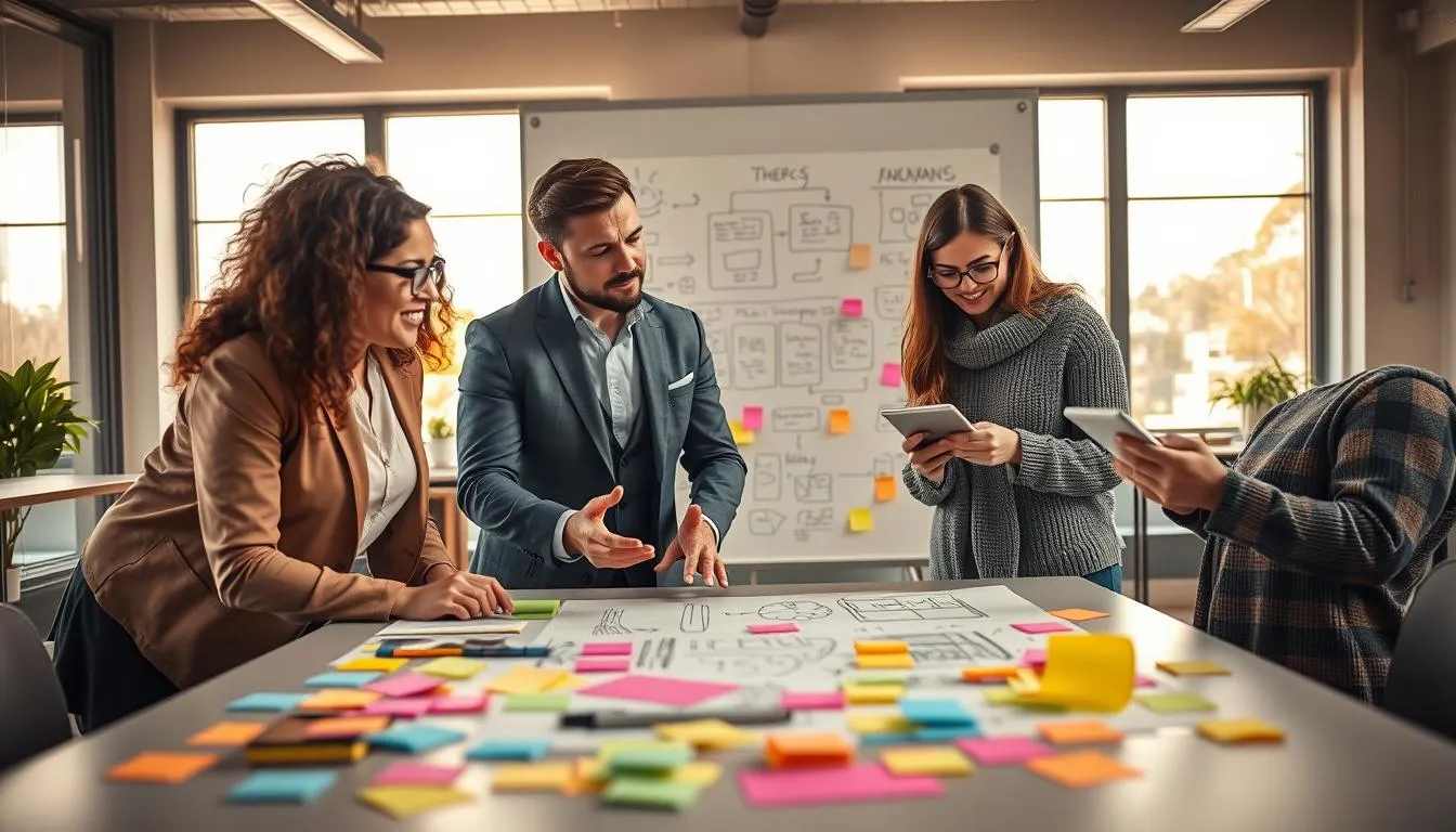 creative collaboration
