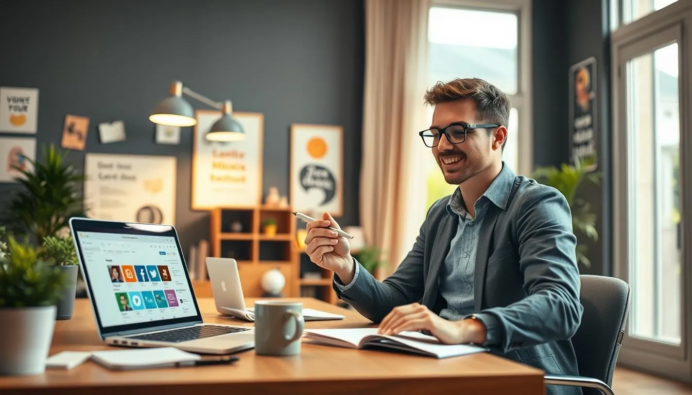 engaging social media strategies
