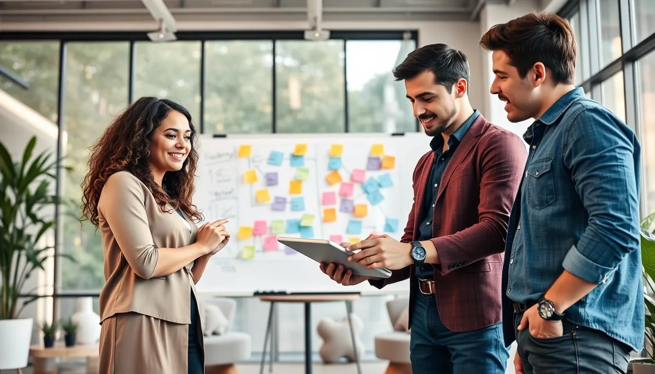 startup leadership