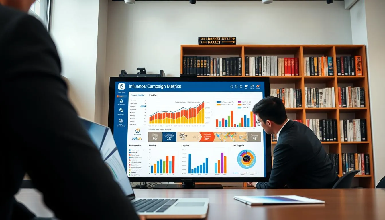 influencer campaign metrics