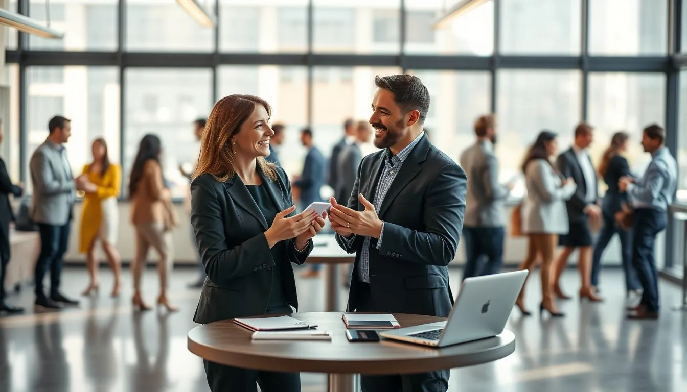 networking tips