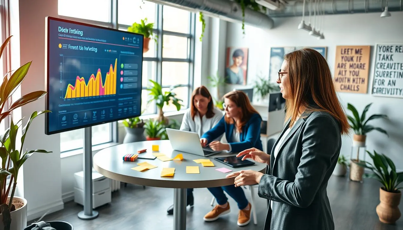 digital advertising strategies for startups